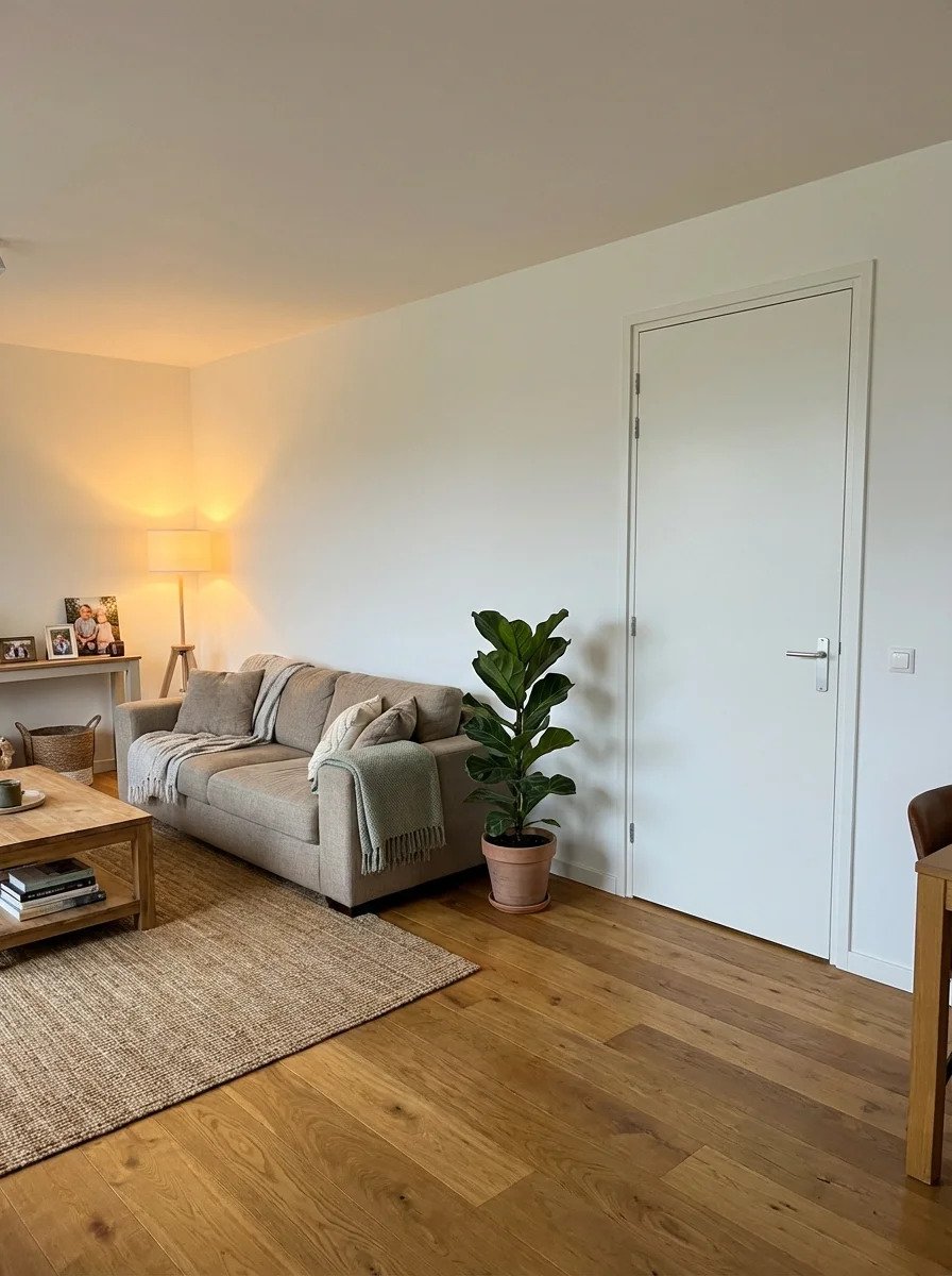 Binnenwanden voor gezinshuizen