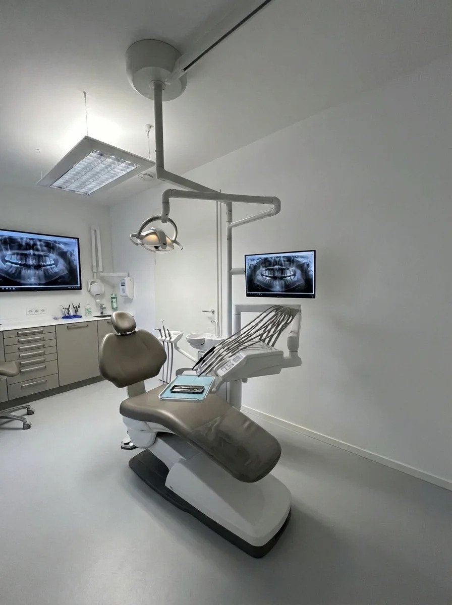 Binnenwanden voor praktijken